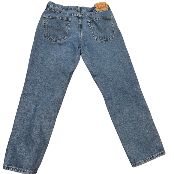 Levi’s 550 34x30 - Picture 2 of 4